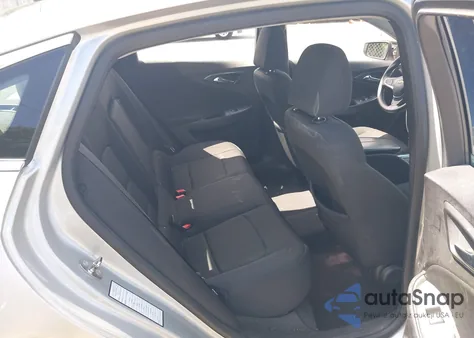 2017 Chevrolet Malibu 1Lt from USA, damaged, VIN 1G1ZE5STXHF208370